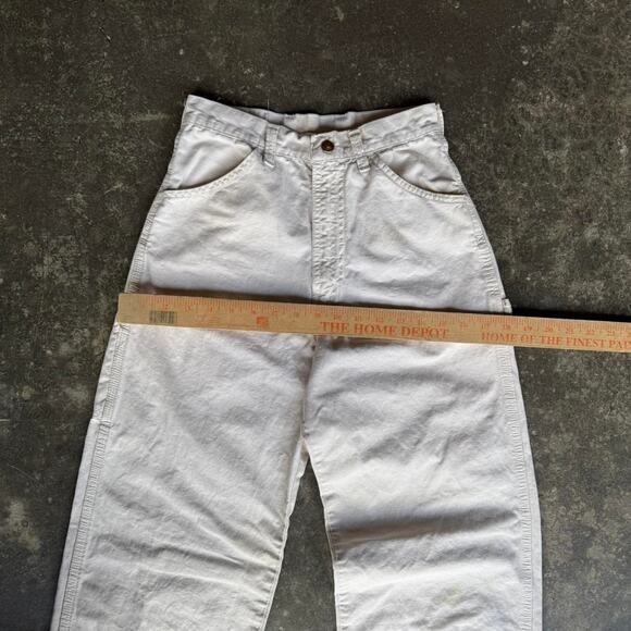 Vintage 70's wrangler carpenter jeans - Picture 7 of 8